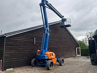 2017 niftylift hr 21 hybrid 4x4 hoogwerker - afbeelding 8 van  16
