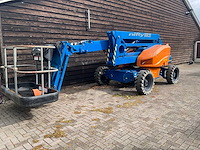 2017 niftylift hr 21 hybrid 4x4 hoogwerker - afbeelding 1 van  16
