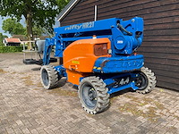 2017 niftylift hr 21 hybrid 4x4 hoogwerker - afbeelding 9 van  16