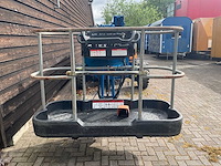 2017 niftylift hr 21 hybrid 4x4 hoogwerker - afbeelding 12 van  16