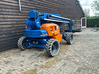 2017 niftylift hr 21 hybrid 4x4 hoogwerker - afbeelding 14 van  16
