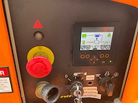 2017 niftylift hr 21 hybrid 4x4 hoogwerker - afbeelding 9 van  16