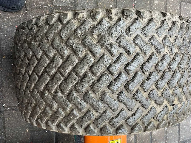 2017 niftylift hr12ne mk1b hoogwerker - afbeelding 6 van  15