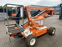 2017 niftylift hr12ne mk1b hoogwerker - afbeelding 1 van  15