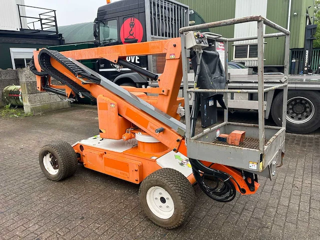 2017 niftylift hr12ne mk1b hoogwerker - afbeelding 8 van  15