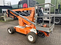 2017 niftylift hr12ne mk1b hoogwerker - afbeelding 8 van  15