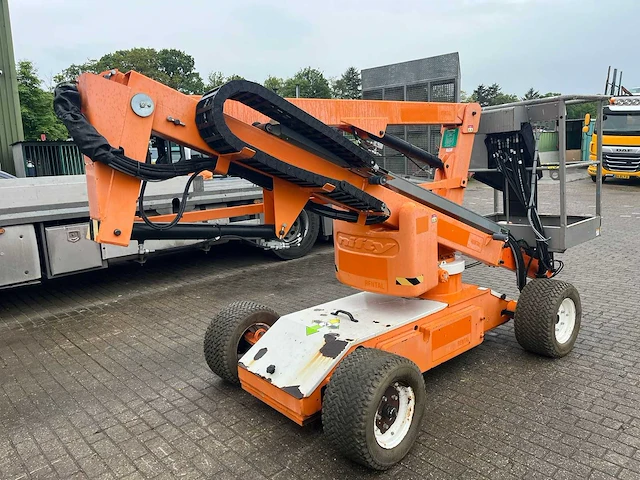 2017 niftylift hr12ne mk1b hoogwerker - afbeelding 9 van  15