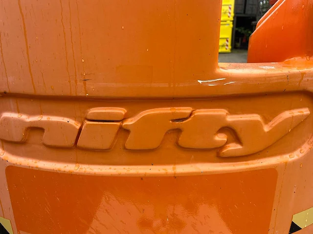 2017 niftylift hr12ne mk1b hoogwerker - afbeelding 13 van  15