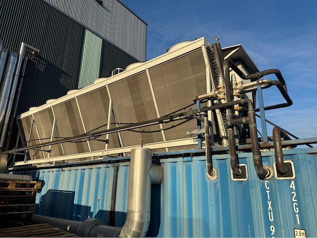 2017 nijssen koelinstallatie 1104 kw - afbeelding 1 van  97