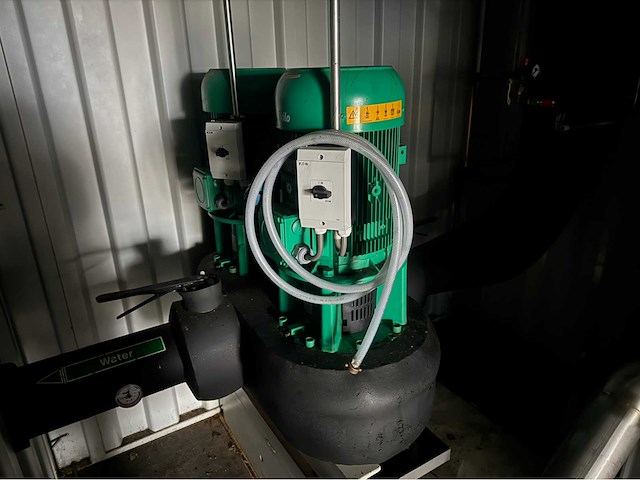 2017 nijssen koelinstallatie 1104 kw - afbeelding 54 van  97