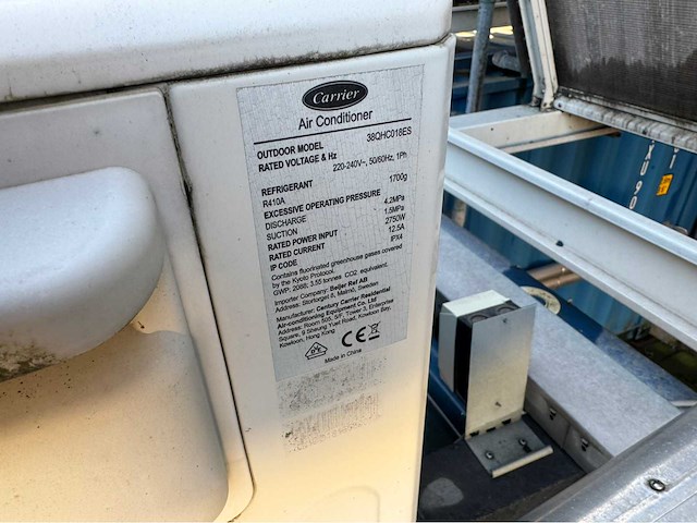 2017 nijssen koelinstallatie 1104 kw - afbeelding 96 van  97