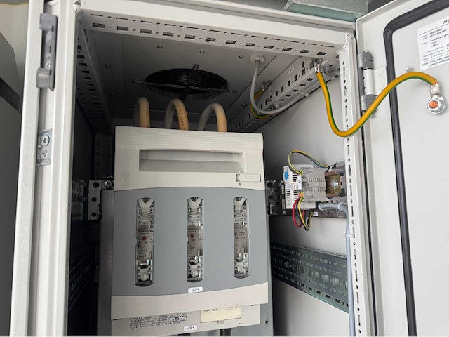 2017 nijssen koelinstallatie 1104 kw - afbeelding 25 van  97