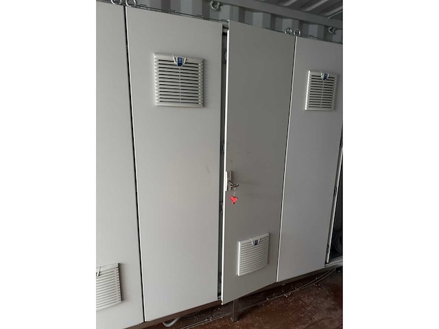 2017 nijssen koelinstallatie 1104 kw - afbeelding 29 van  97