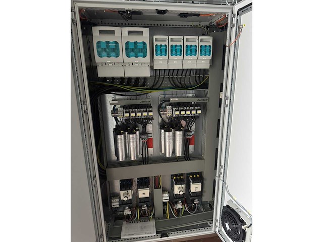 2017 nijssen koelinstallatie 1104 kw - afbeelding 38 van  97