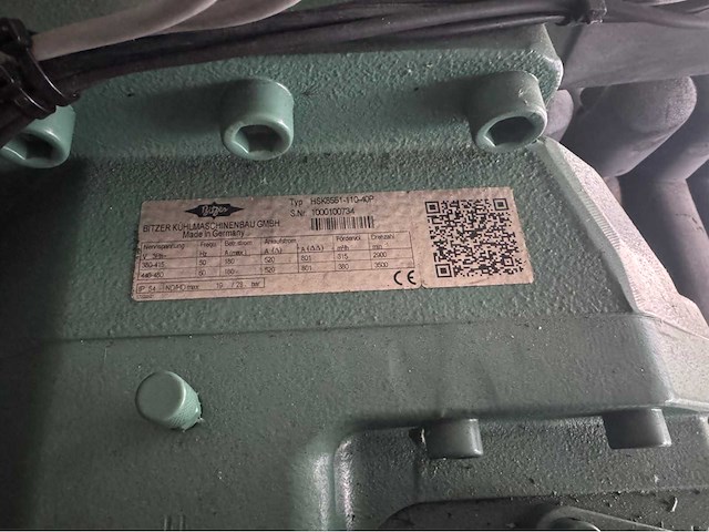 2017 nijssen koelinstallatie 1104 kw - afbeelding 84 van  97