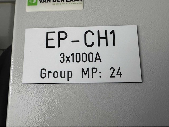 2017 nijssen koelinstallatie 1104 kw - afbeelding 90 van  97