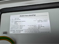 2017 nijssen koelinstallatie 1104 kw - afbeelding 93 van  97