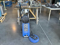 2017 nilfisk p 160.2 hogedrukreiniger - afbeelding 1 van  5