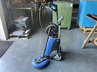 2017 nilfisk p 160.2 hogedrukreiniger - afbeelding 2 van  5