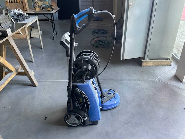 2017 nilfisk p 160.2 hogedrukreiniger - afbeelding 3 van  5