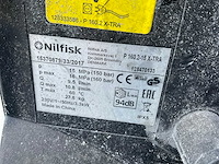 2017 nilfisk p 160.2 hogedrukreiniger - afbeelding 5 van  5