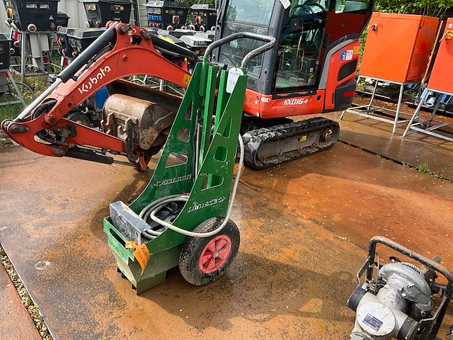 2017 nimatec wd-50 basis voor elektrische watertank - afbeelding 2 van  6