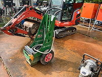 2017 nimatec wd-50 basis voor elektrische watertank - afbeelding 2 van  6