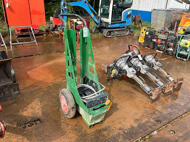 2017 nimatec wd-50 basis voor elektrische watertank - afbeelding 3 van  6