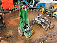 2017 nimatec wd-50 basis voor elektrische watertank - afbeelding 3 van  6