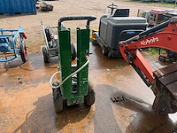 2017 nimatec wd-50 basis voor elektrische watertank - afbeelding 5 van  6