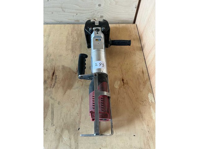 2017 novopress aco 401 perstang - afbeelding 2 van  5