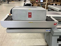 2017 océ arizona 2260 gt metric flatbedprinter uv - afbeelding 13 van  16