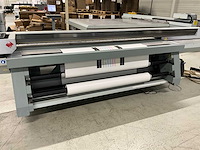2017 océ arizona 2260 gt metric flatbedprinter uv - afbeelding 14 van  16
