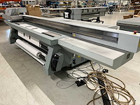 2017 océ arizona 2260 gt metric flatbedprinter uv - afbeelding 16 van  16