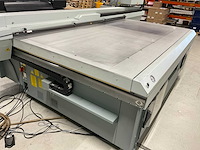 2017 océ arizona 2260 gt metric flatbedprinter uv - afbeelding 5 van  16