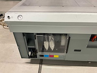2017 océ arizona 2260 gt metric flatbedprinter uv - afbeelding 6 van  16