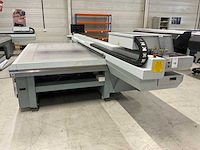 2017 océ arizona 2260 gt metric flatbedprinter uv - afbeelding 8 van  16