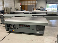 2017 océ arizona 2260 gt metric flatbedprinter uv - afbeelding 9 van  16