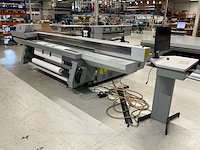 2017 océ arizona 2260 gt metric flatbedprinter uv - afbeelding 11 van  16