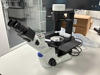 2017 olympus ckx53sf celcultuurmicroscoop