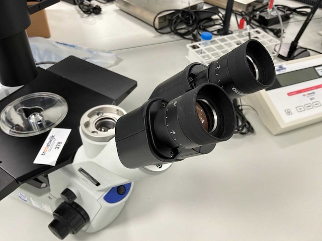 2017 olympus ckx53sf celcultuurmicroscoop - afbeelding 3 van  6