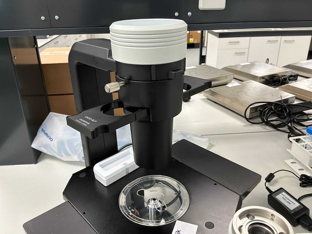2017 olympus ckx53sf celcultuurmicroscoop - afbeelding 4 van  6