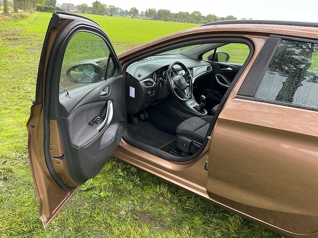 2017 opel astra sports tourer 1.0 online ed. personenauto - afbeelding 8 van  32