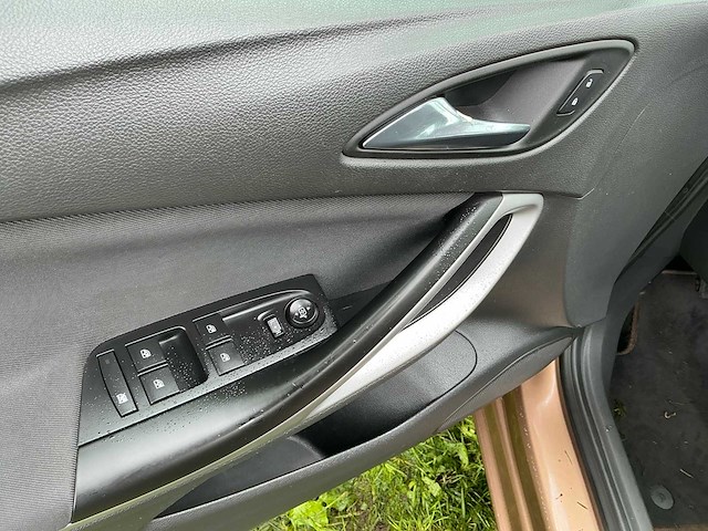 2017 opel astra sports tourer 1.0 online ed. personenauto - afbeelding 9 van  32
