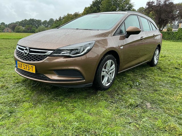 2017 opel astra sports tourer 1.0 online ed. personenauto - afbeelding 1 van  32