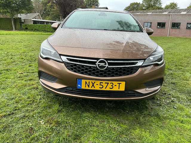 2017 opel astra sports tourer 1.0 online ed. personenauto - afbeelding 12 van  32
