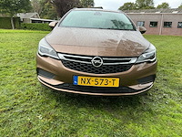 2017 opel astra sports tourer 1.0 online ed. personenauto - afbeelding 12 van  32