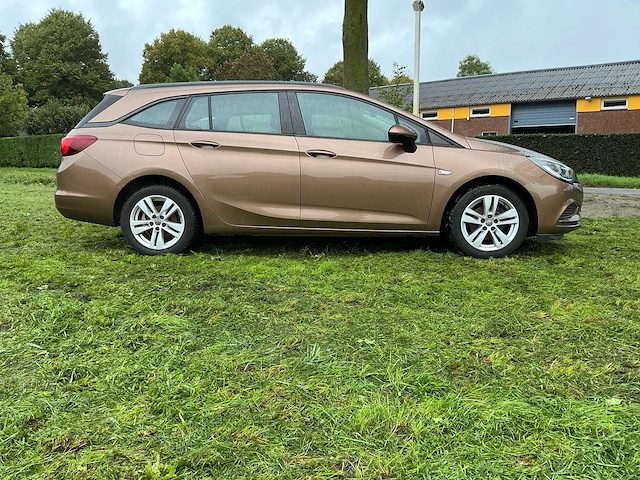 2017 opel astra sports tourer 1.0 online ed. personenauto - afbeelding 27 van  32