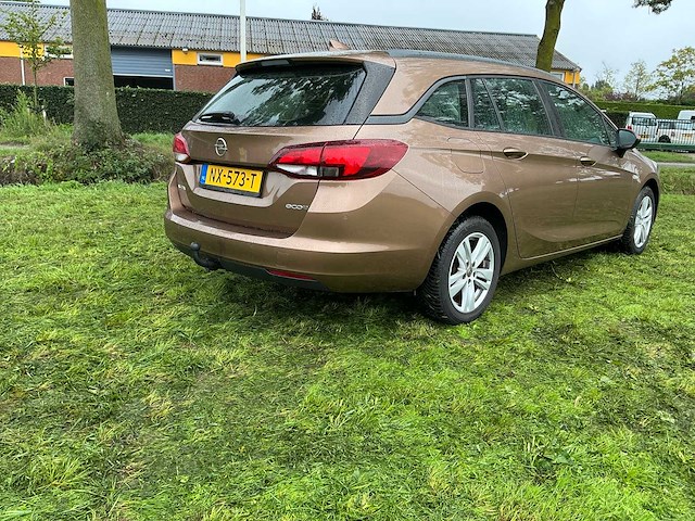 2017 opel astra sports tourer 1.0 online ed. personenauto - afbeelding 28 van  32