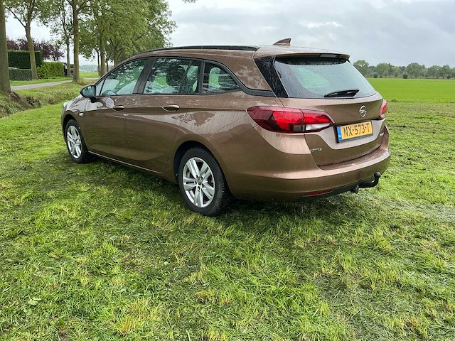 2017 opel astra sports tourer 1.0 online ed. personenauto - afbeelding 30 van  32